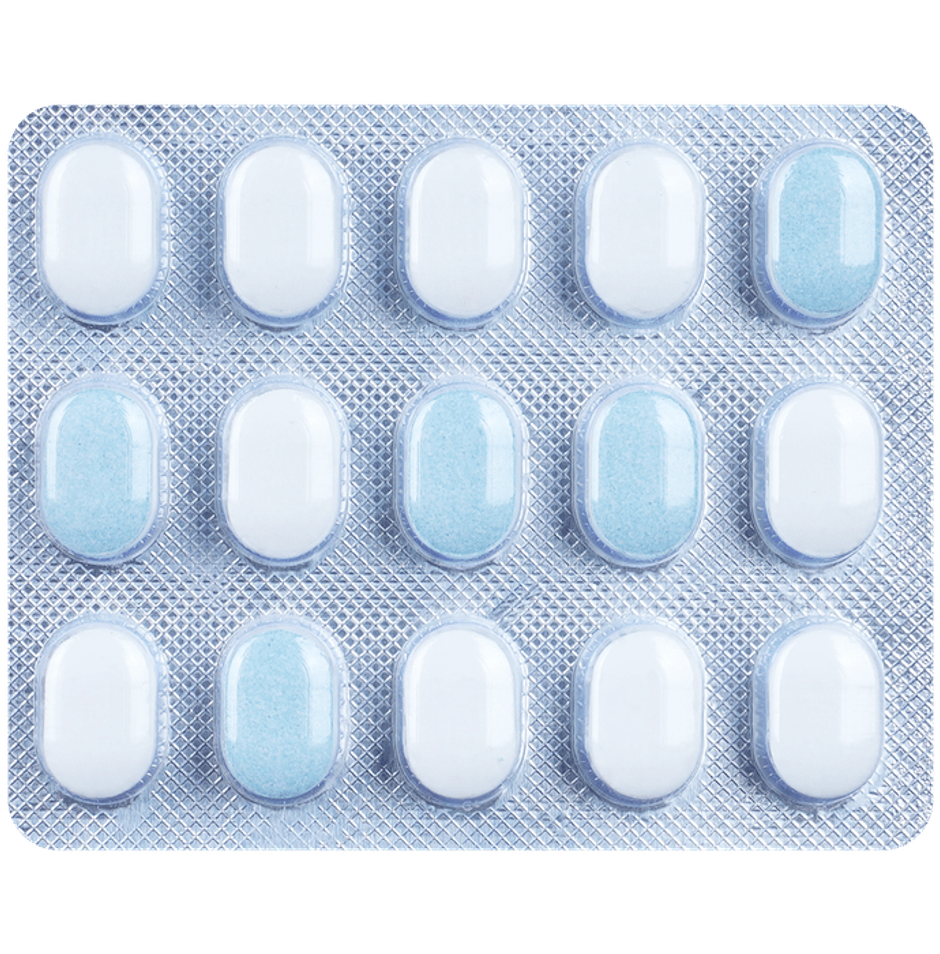 Triglimisave 1 Tablet SR