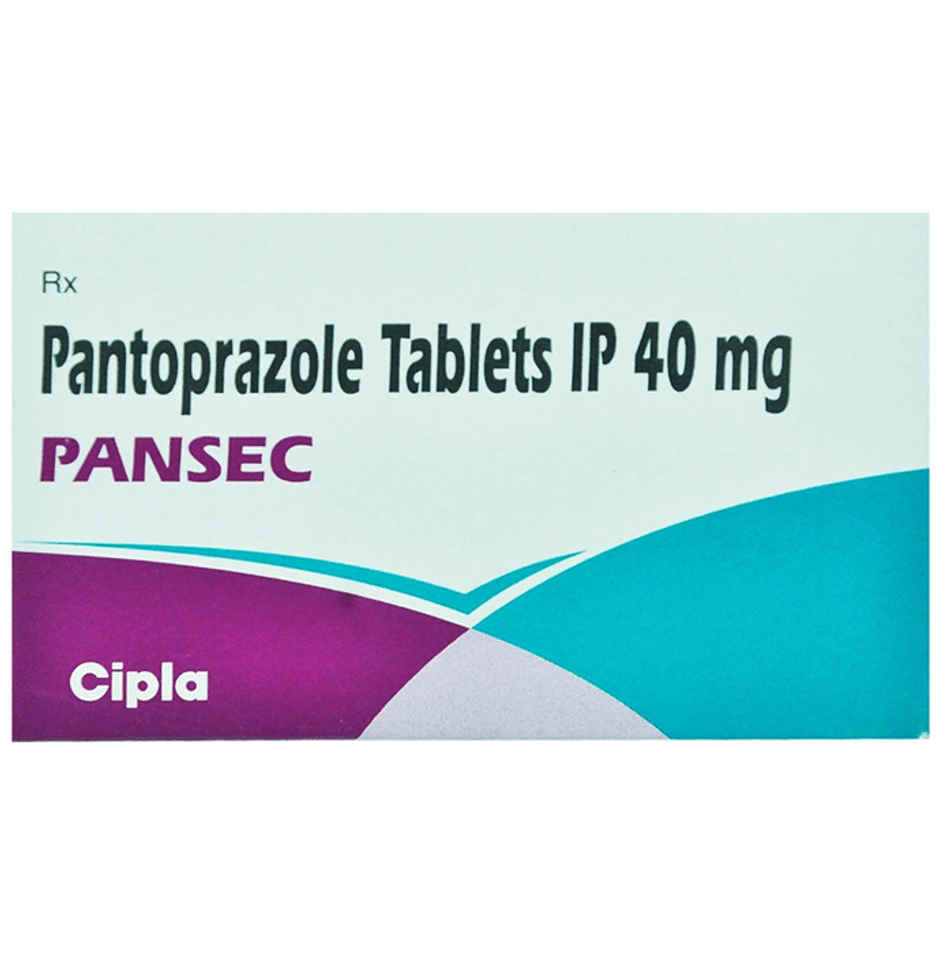 Pansec Tablet