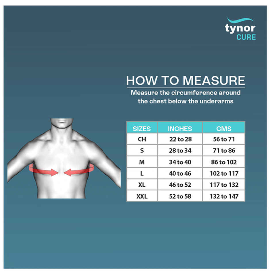 Tynor Arm Sling Medium