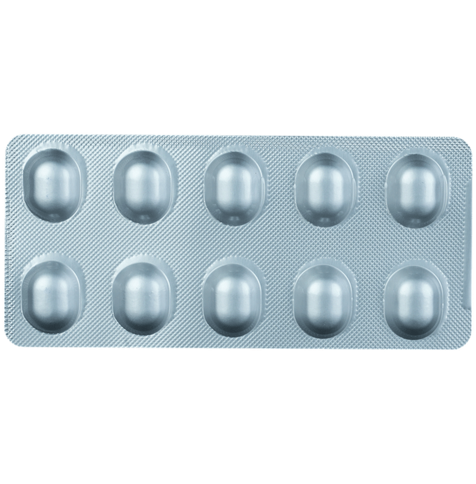 Sacuval 50 Tablet