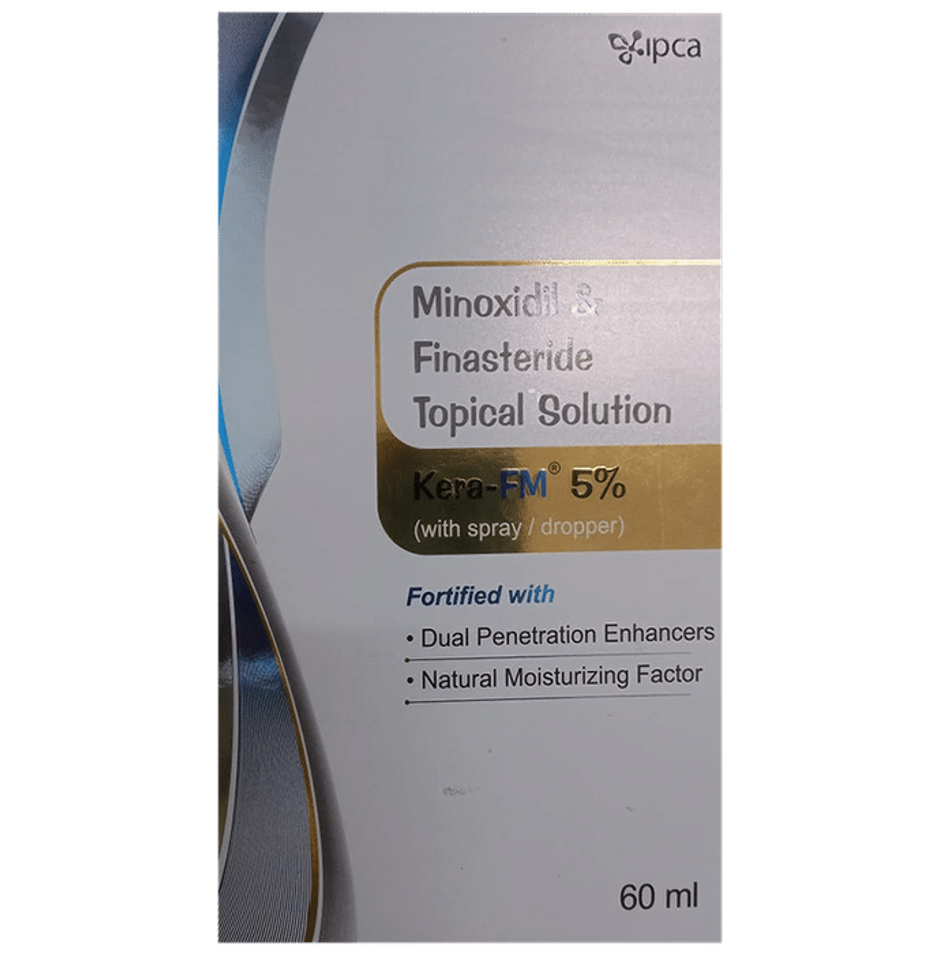 Kera FM 5% Topical Solution
