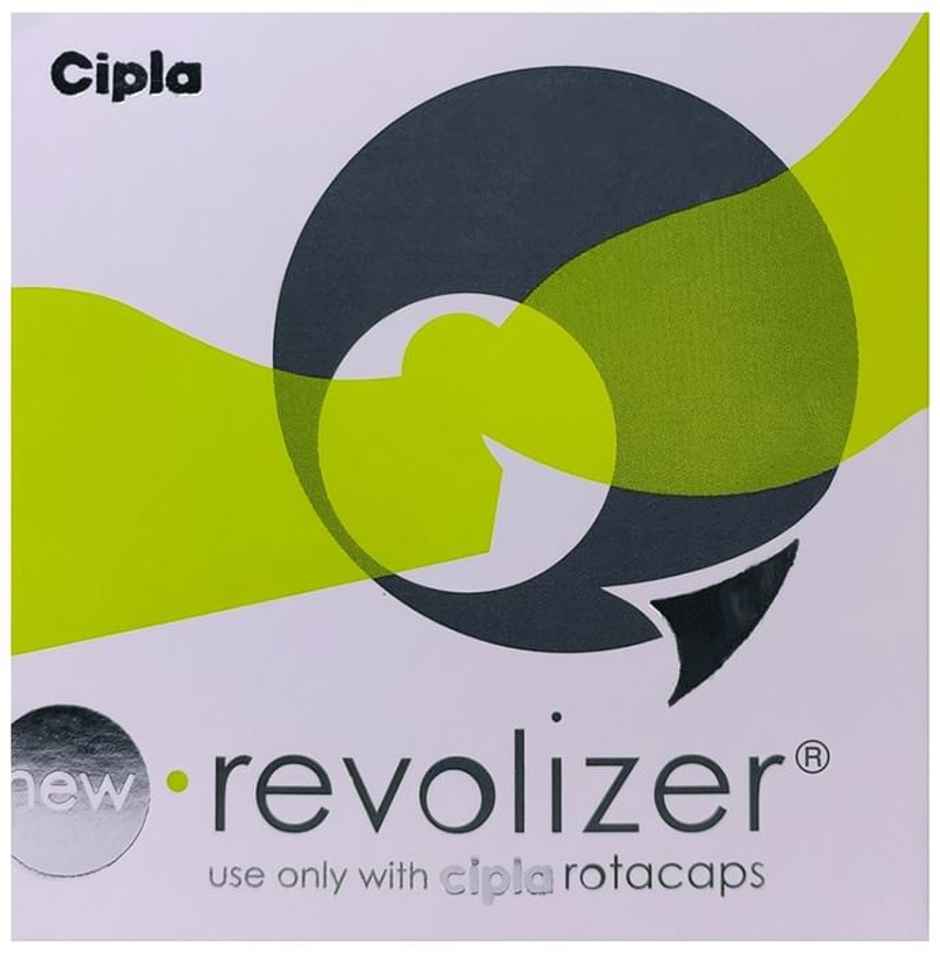 Revolizer Device