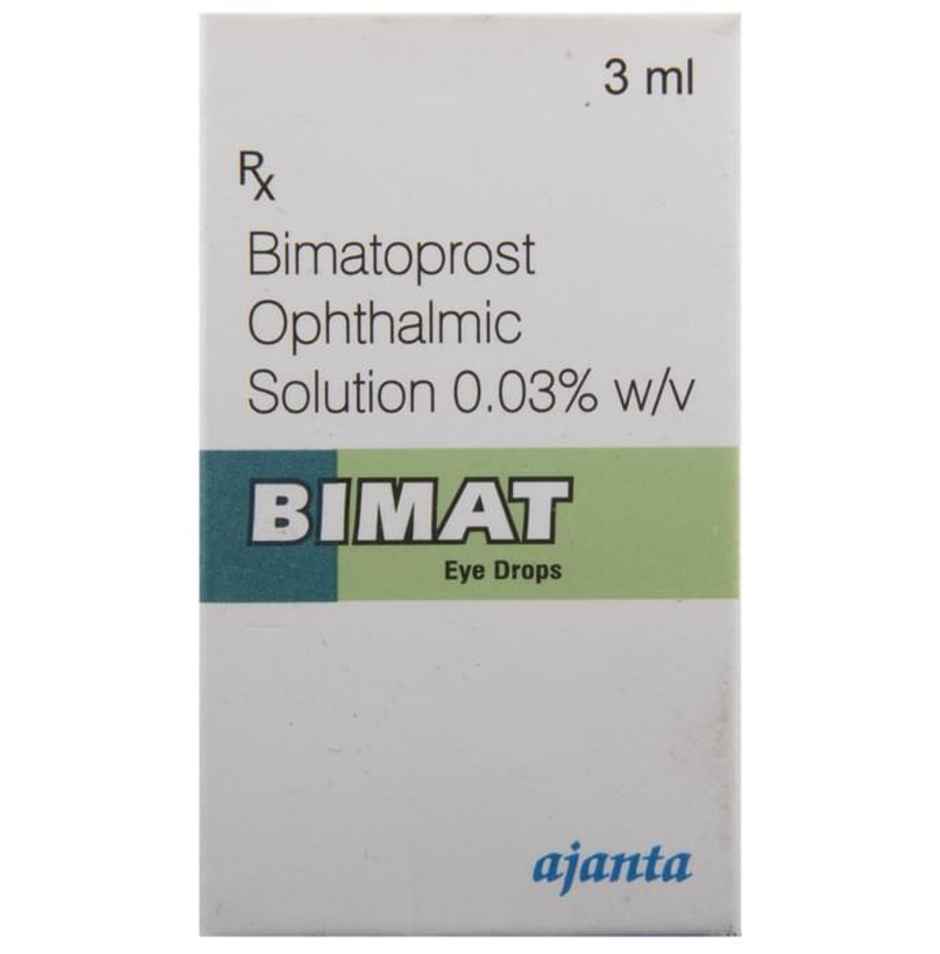 Bimat 0.03% Eye Drop