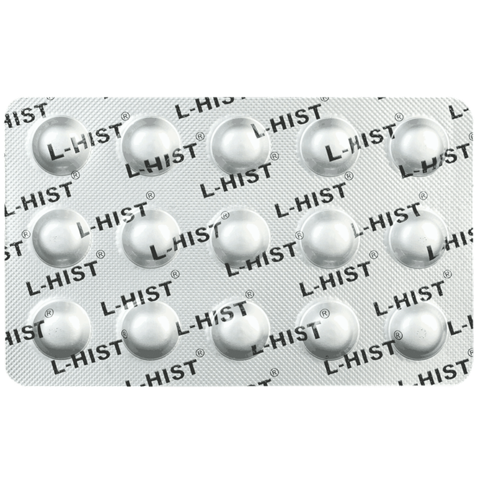 L-Hist Tablet