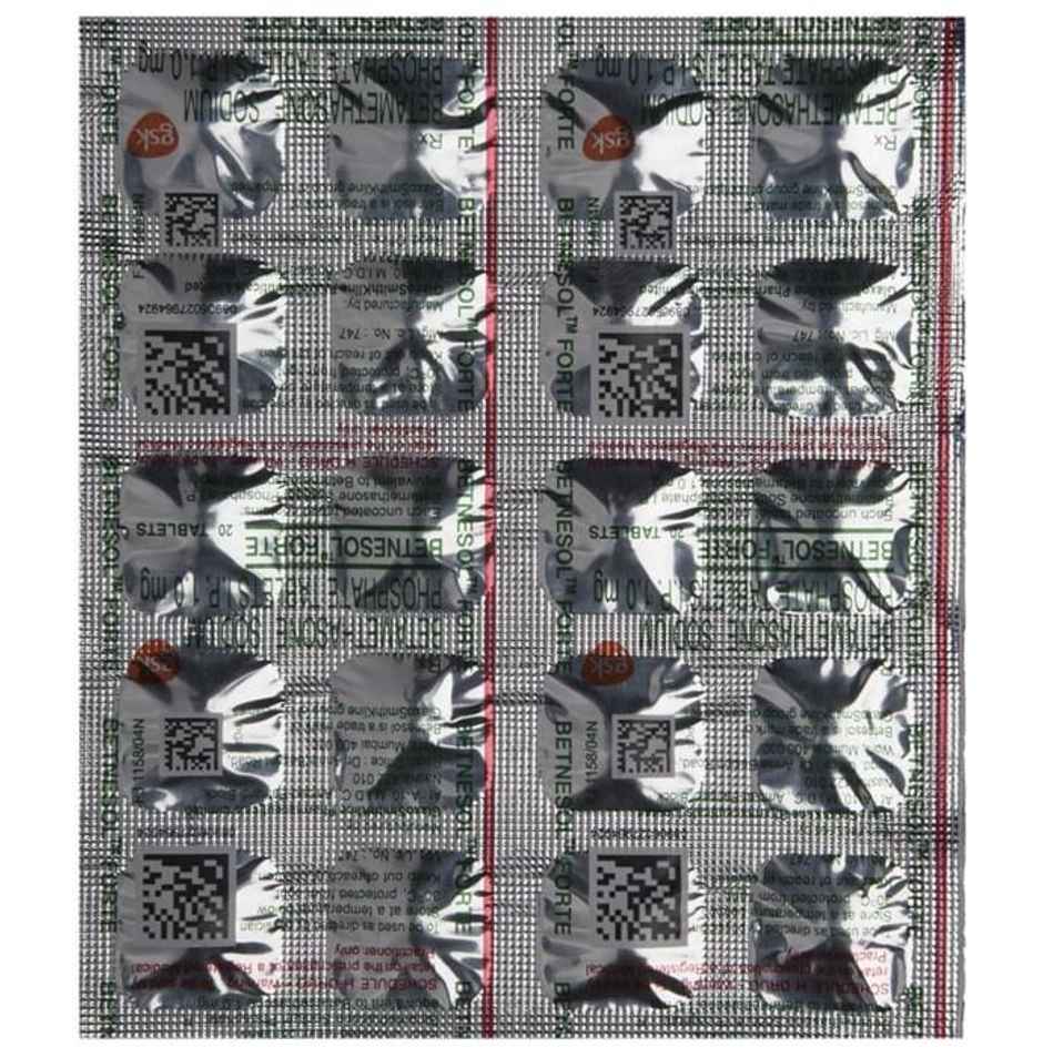 Betnesol Forte Tablet