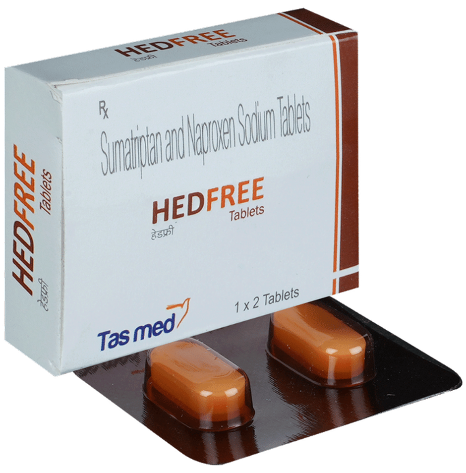 Hedfree Tablet