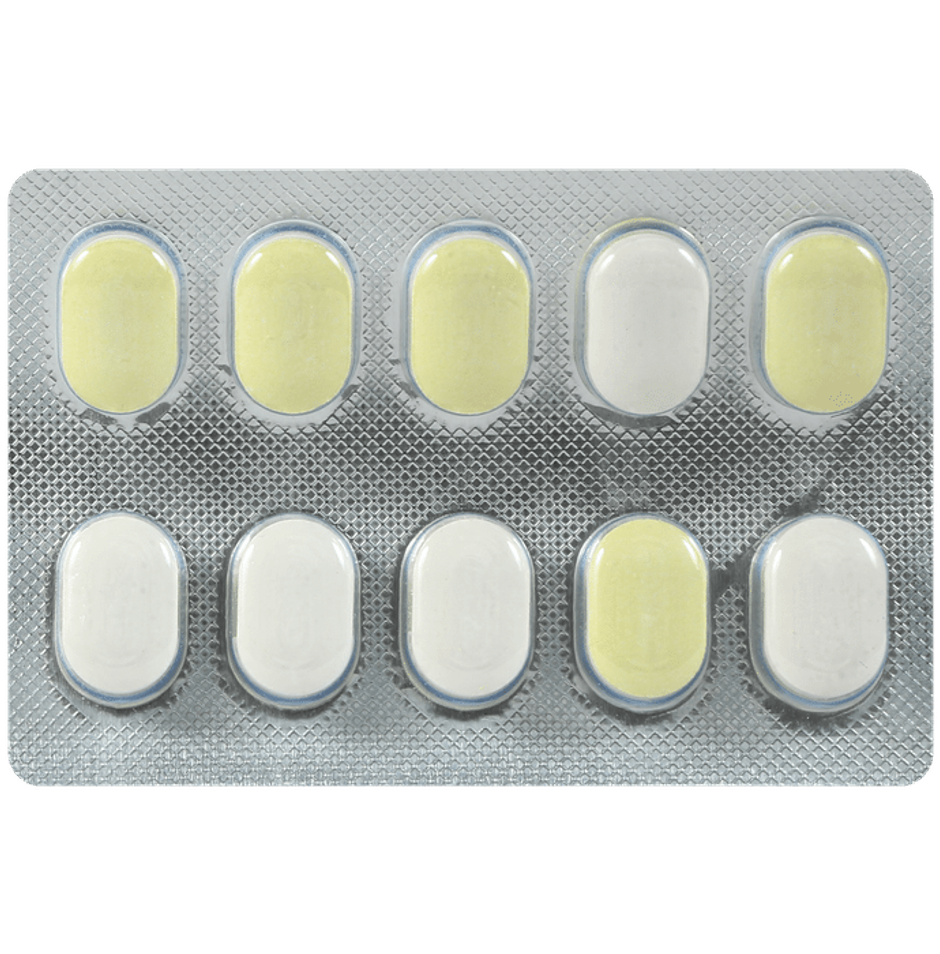 Vogliboz-GM2 Tablet SR