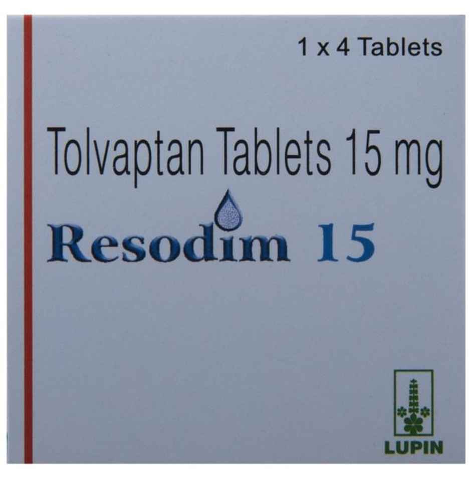 Resodim 15 Tablet