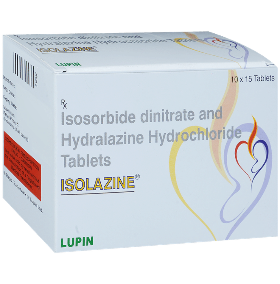 Isolazine Tablet