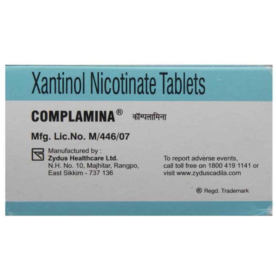 Complamina Tablet