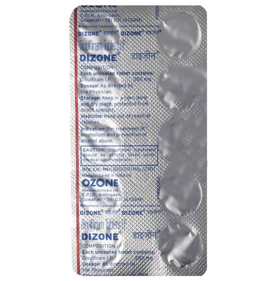 Dizone Tablet