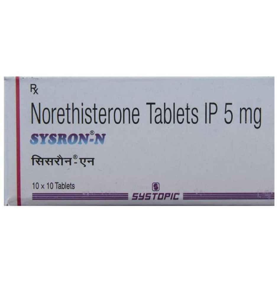 Sysron-N Tablet