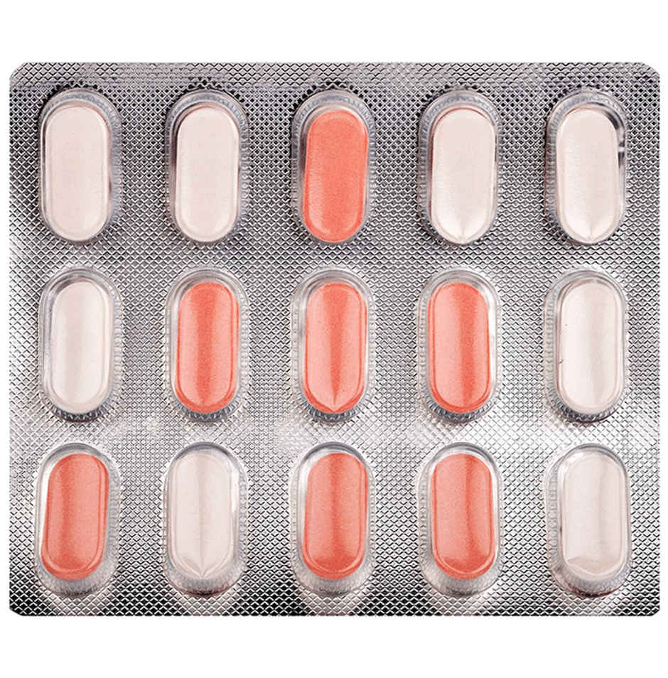 Glimulin-MF Tablet PR