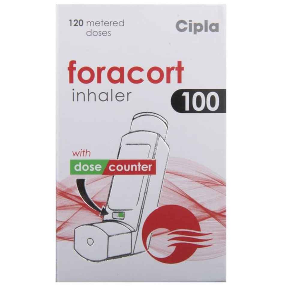 Foracort 100 Inhaler