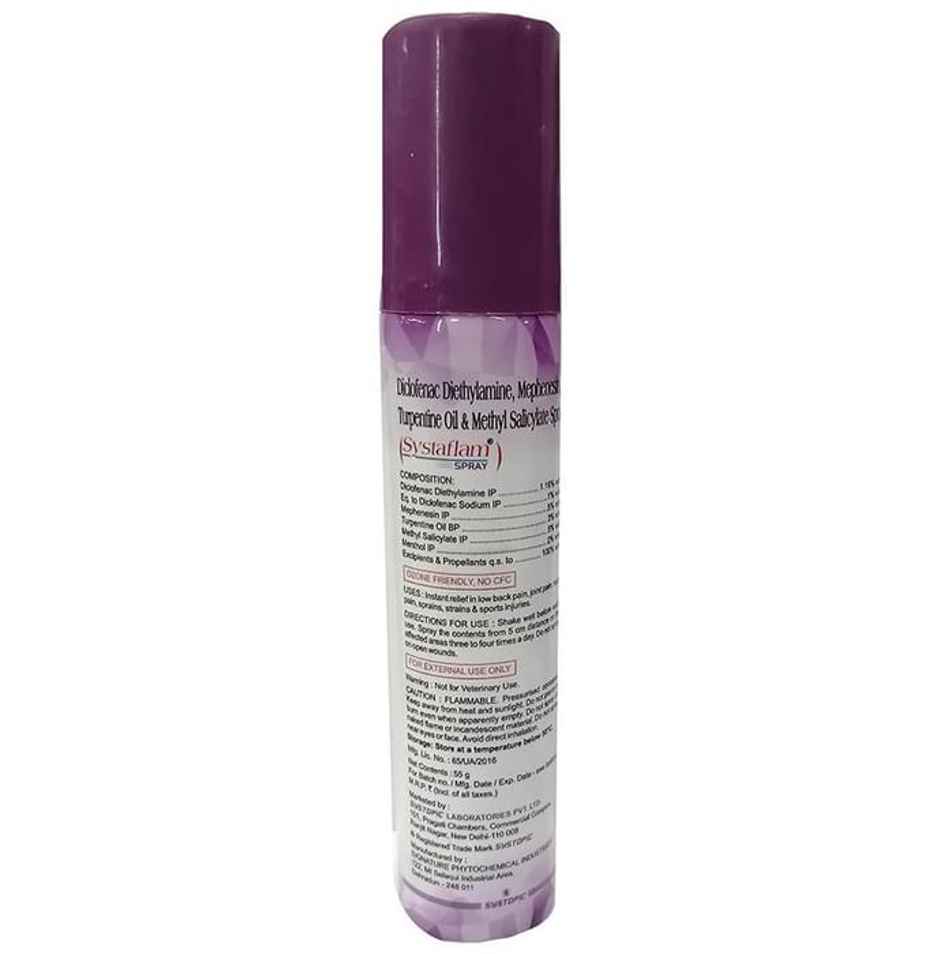 Systaflam Spray