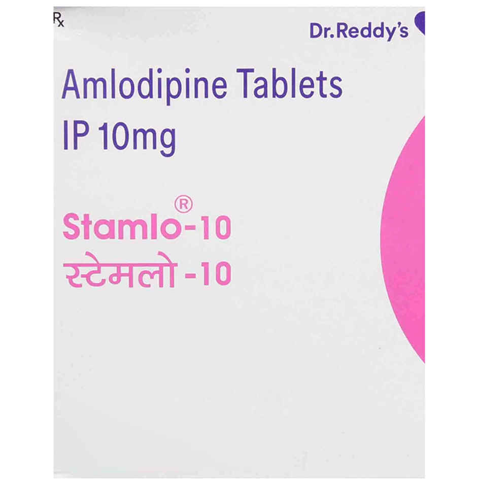 Stamlo-10 Tablet