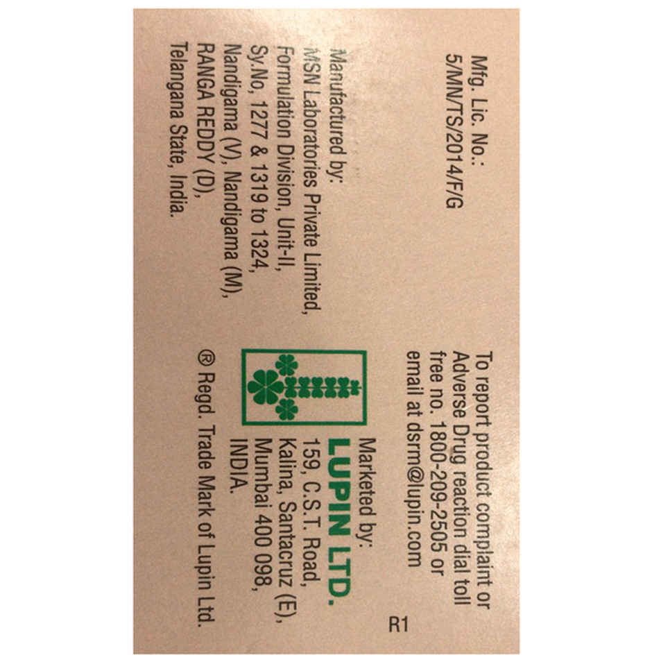 Ticabid Tablet