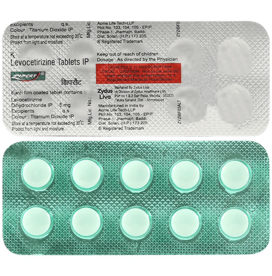 Zipcet Tablet