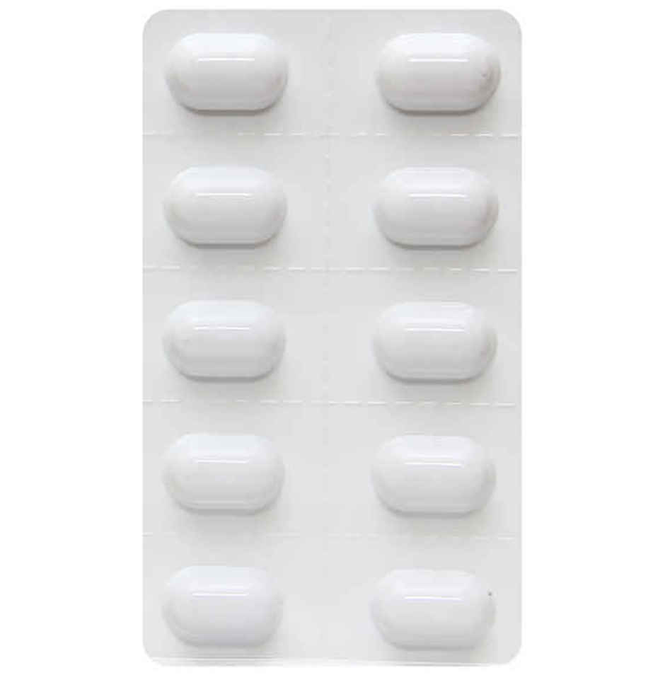Gibtulio Met 12.5mg/500mg Tablet
