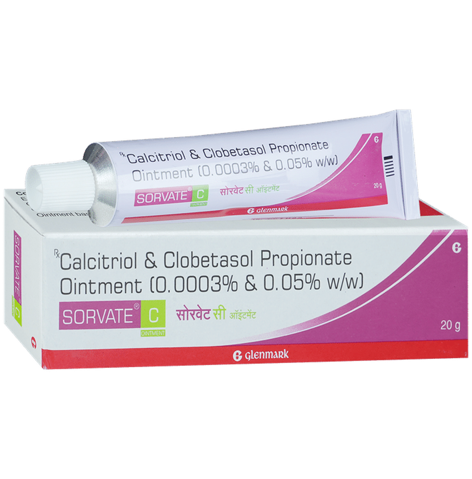 Sorvate C Ointment