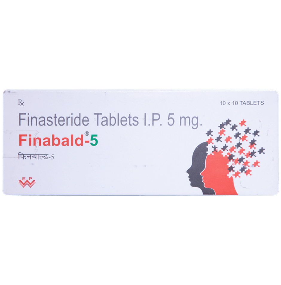 Finabald-5 Tablet