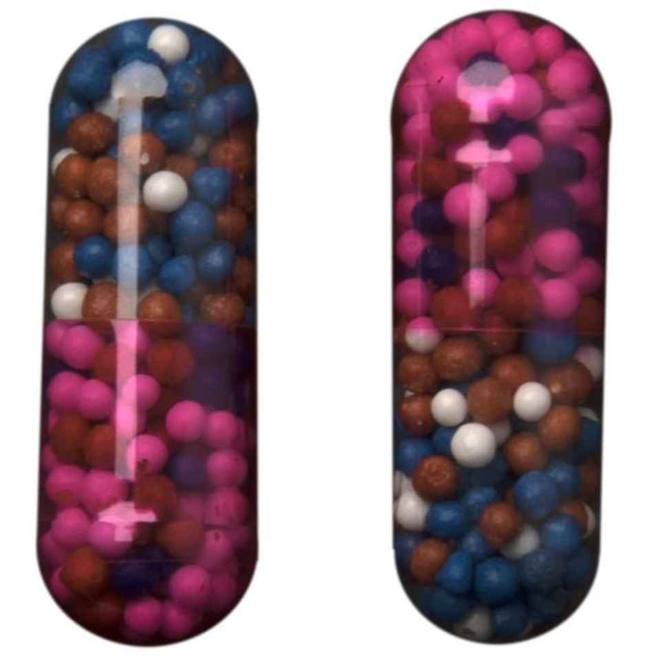 Rosvin-Gold 10 Capsule