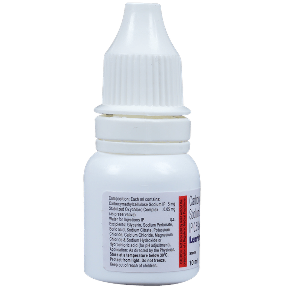 Lacrimos-G Eye Drop