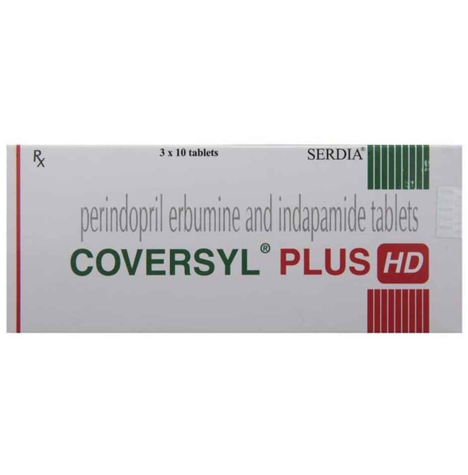 Coversyl Plus HD Tablet