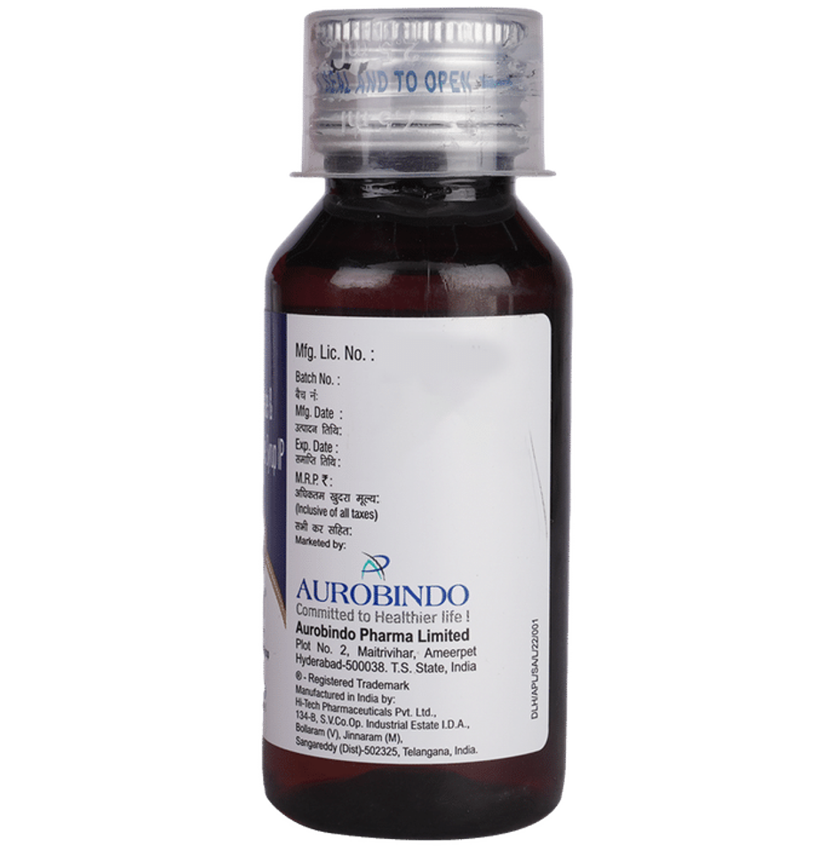 Delcon Delicious Mixed Fruit Flavour Syrup