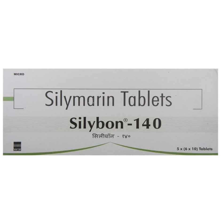 Silybon-140 Tablet