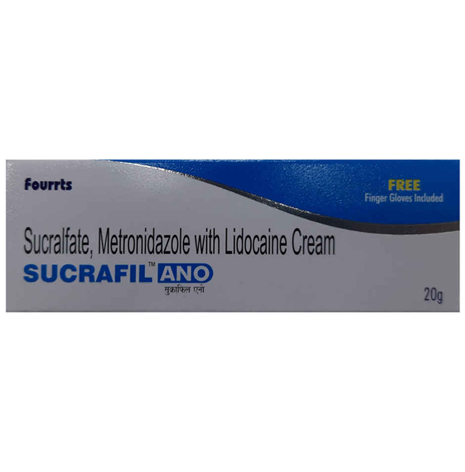 Sucrafil ANO Cream