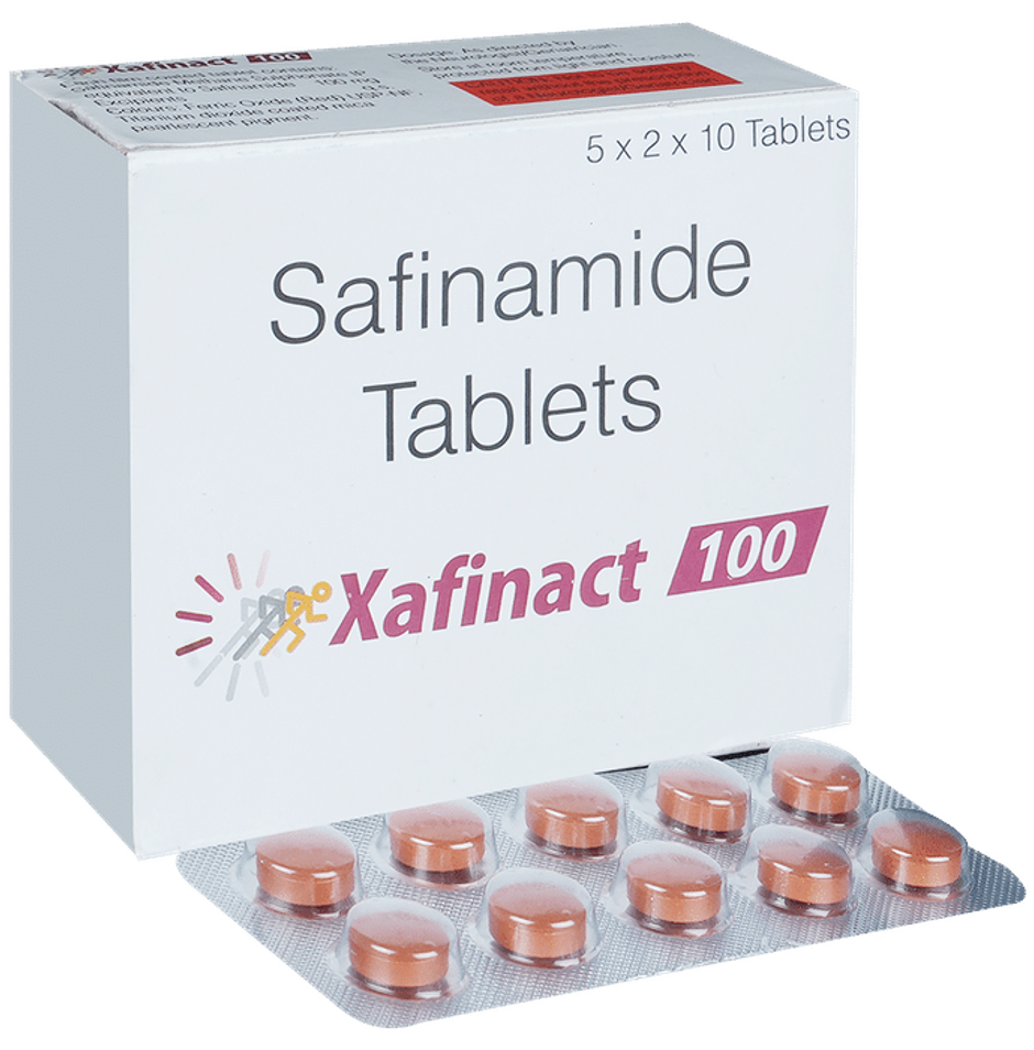 Xafinact 100 Tablet