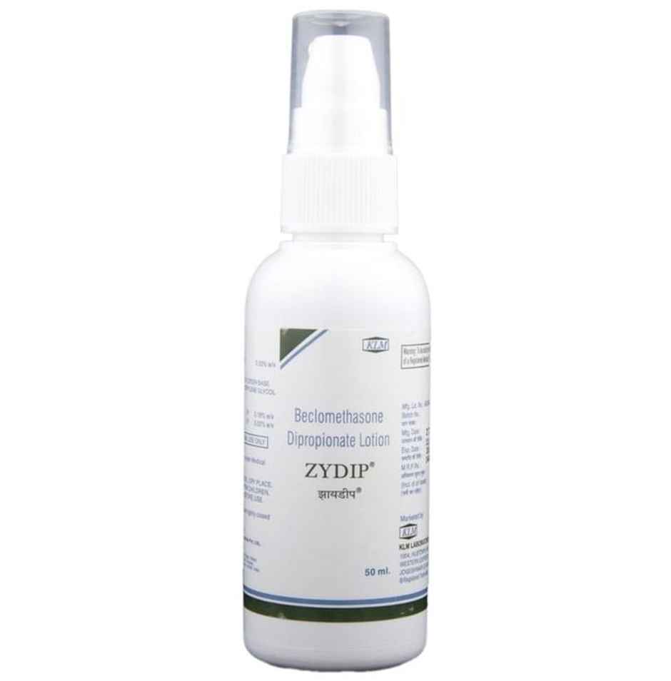 Zydip Lotion 