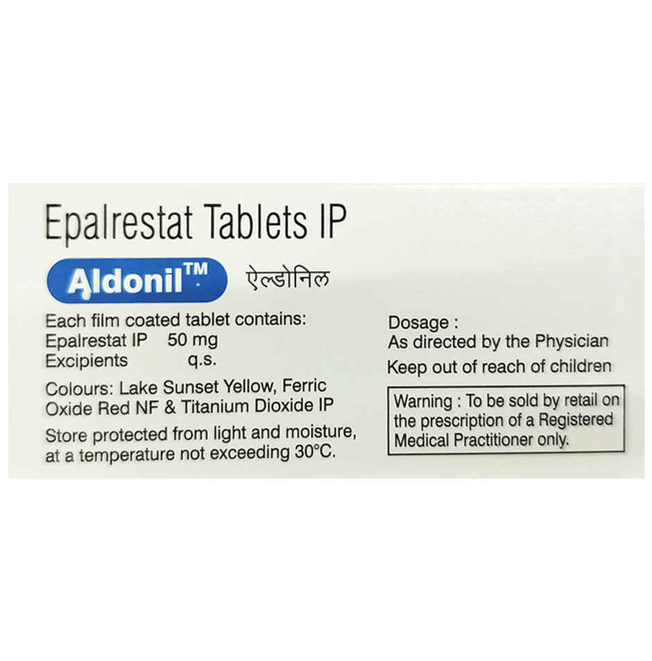 Aldonil Tablet