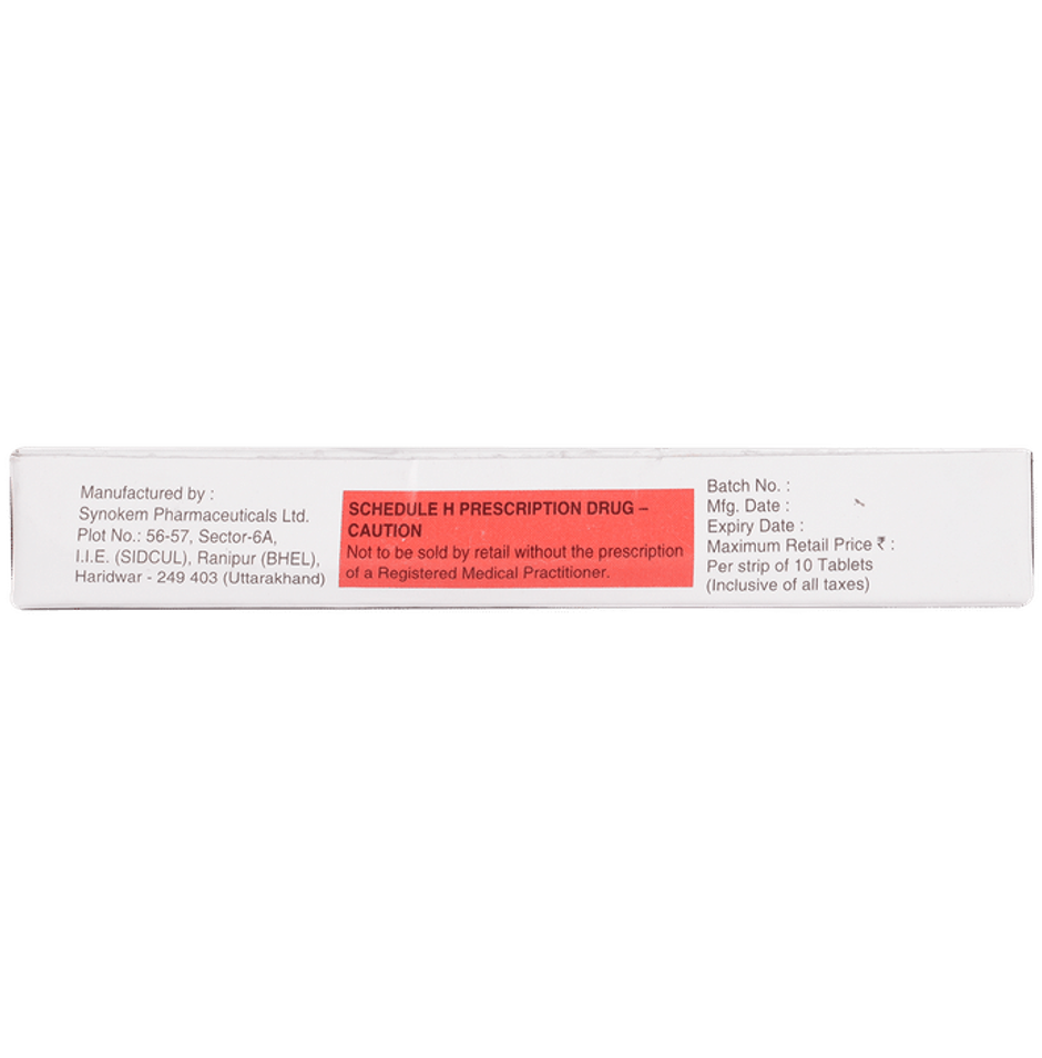 Hald SR 200 Tablet