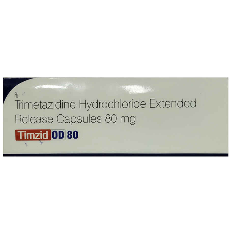 Timzid OD 80 Capsule ER
