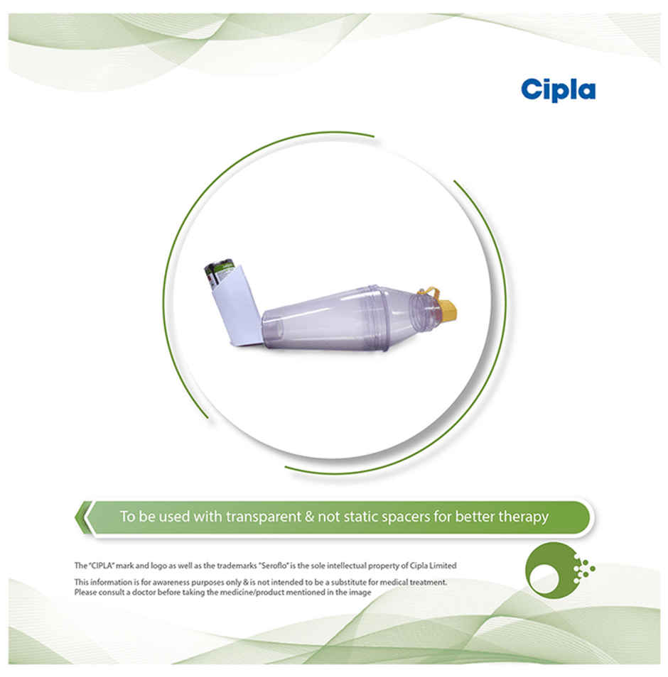 Seroflo 125 Inhaler