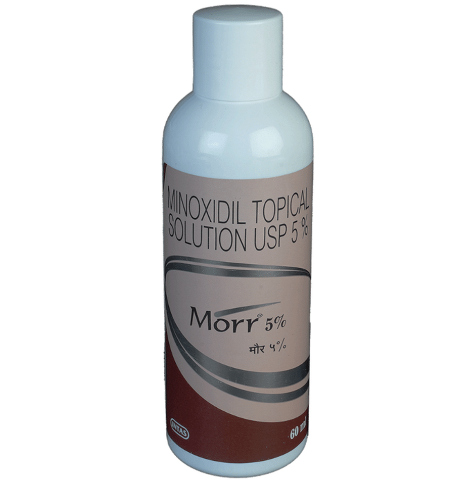 Morr 5% Topical Solution