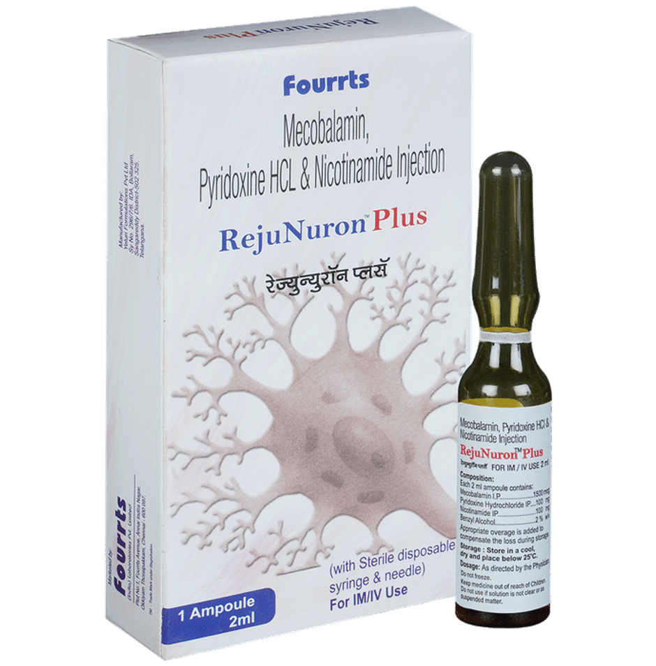 Rejunuron Plus Injection