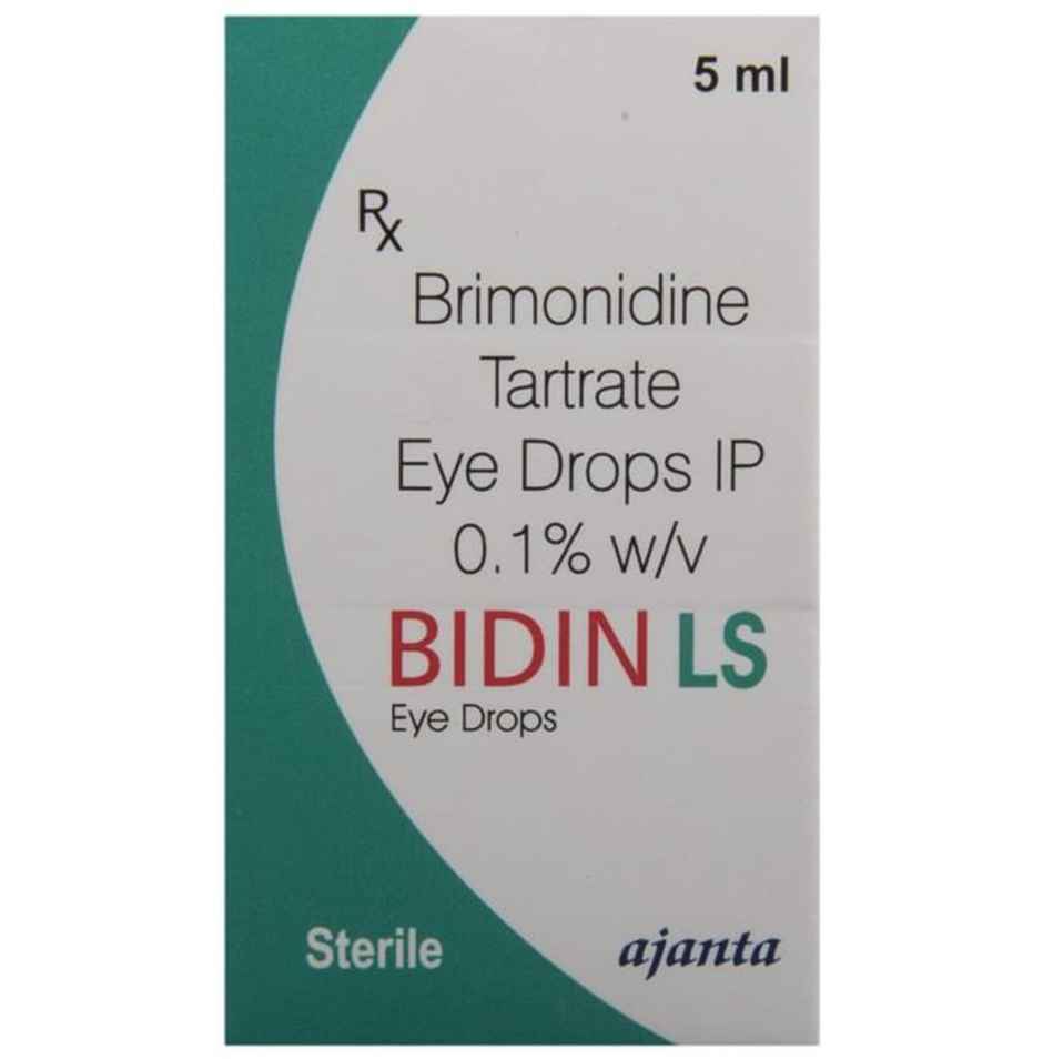 Bidin LS Eye Drop