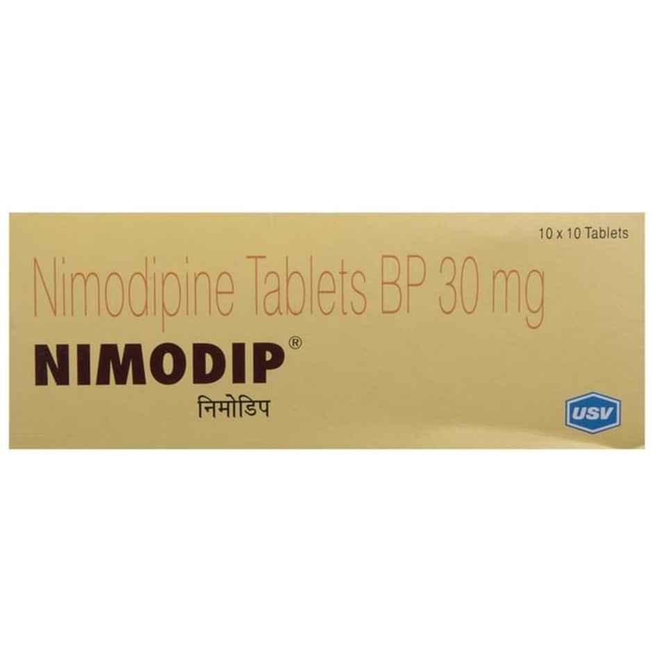 Nimodip Tablet