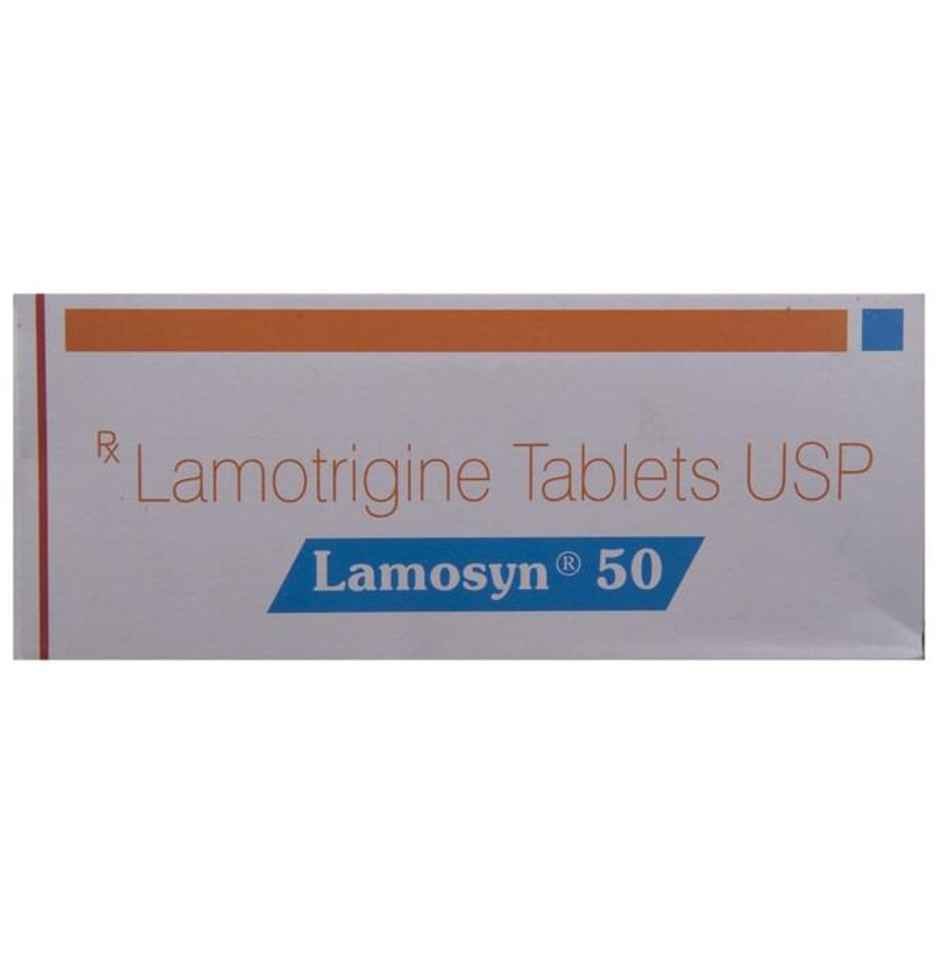 Lamosyn 50 Tablet