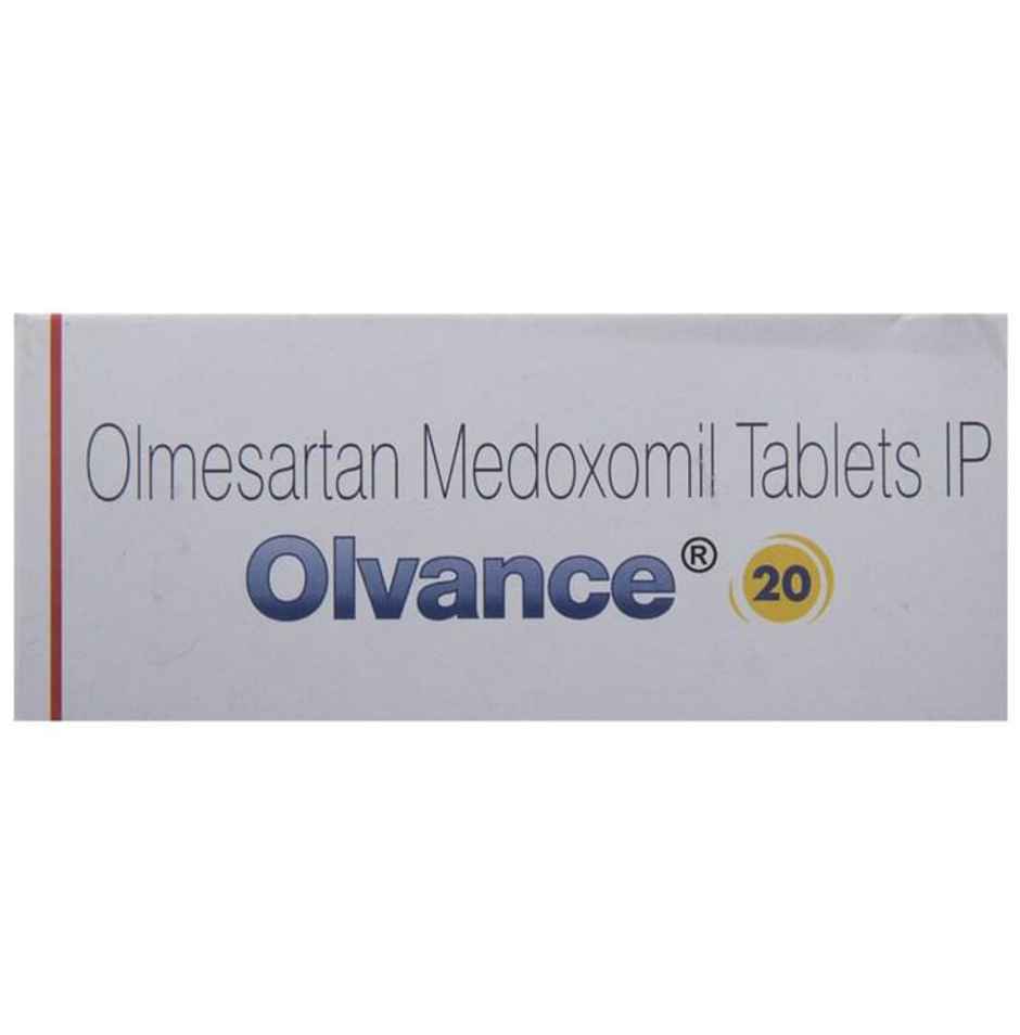 Olvance 20 Tablet