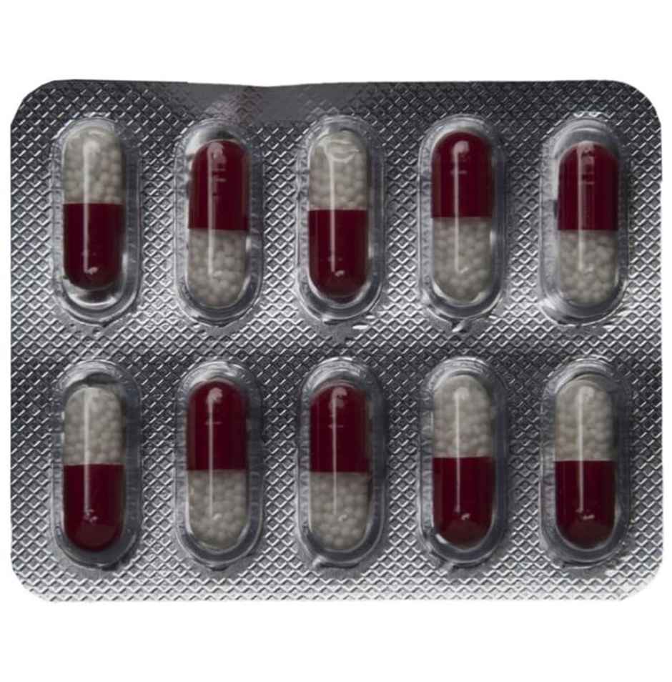 Mucolite SR 75mg Capsule