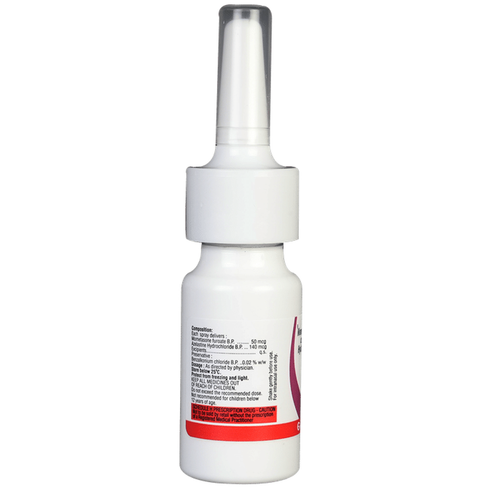 Ryaltris-AZ Nasal Spray