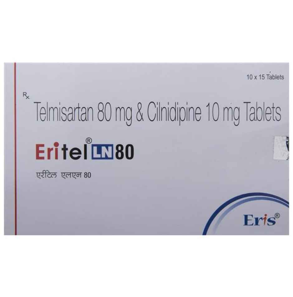 Eritel LN 80 Tablet