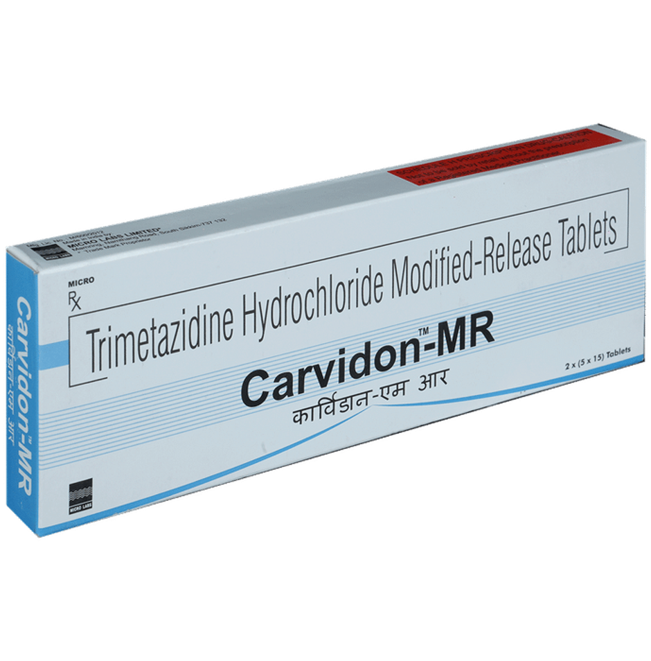 Carvidon-MR Tablet