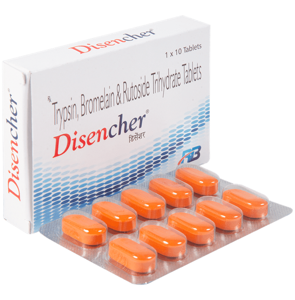 Disencher Tablet