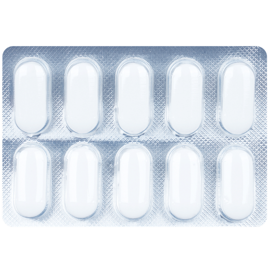 Lupimeg 1000mg Tablet