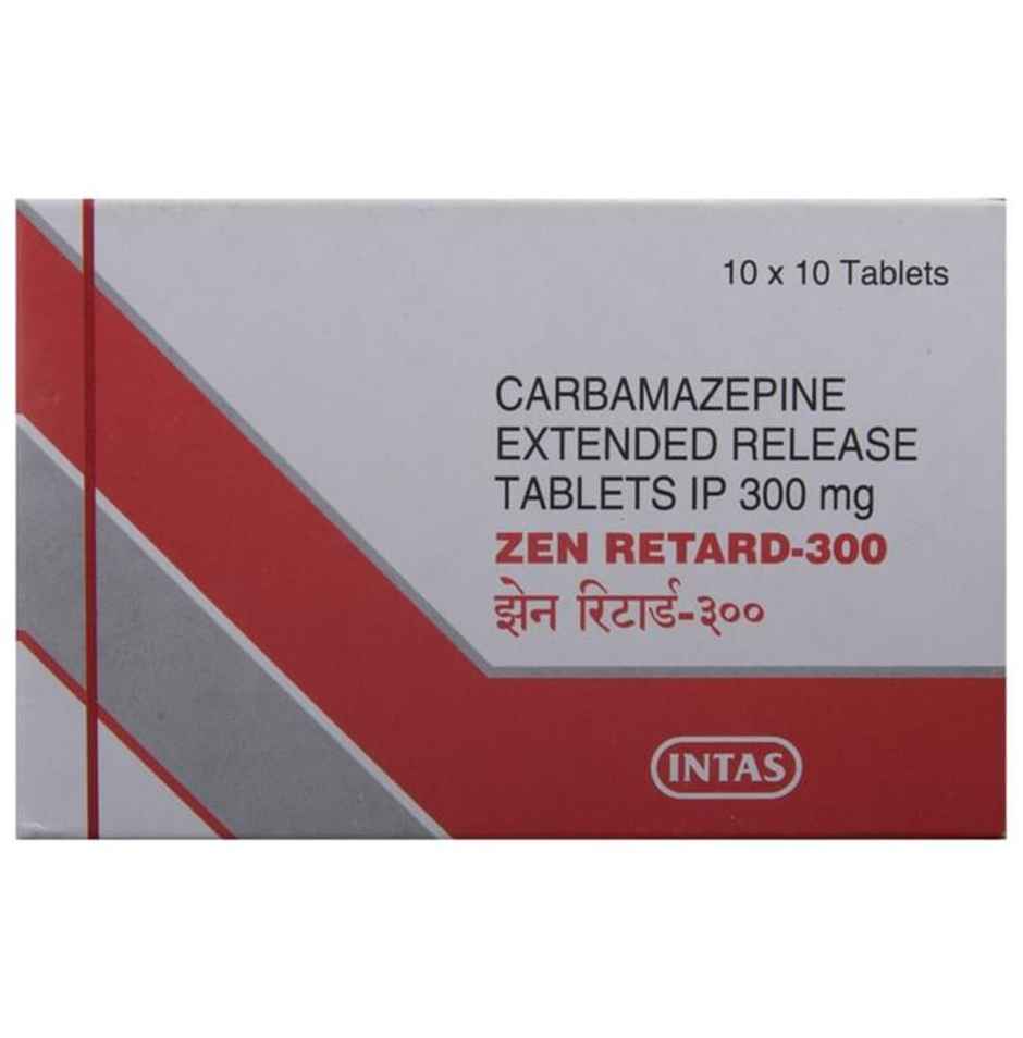 ZEN Retard-300 Tablet ER